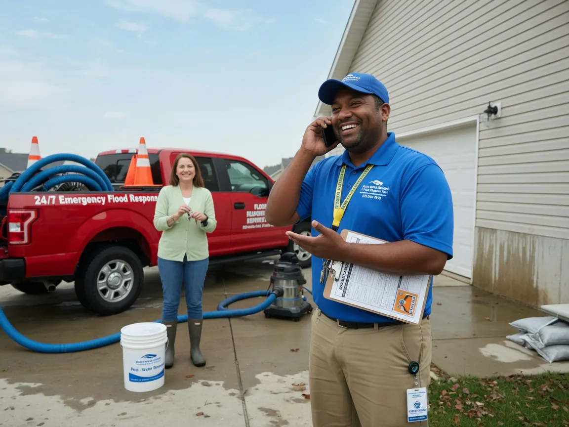 Storm Damage Water Removal Spring Dale, WV FAQs